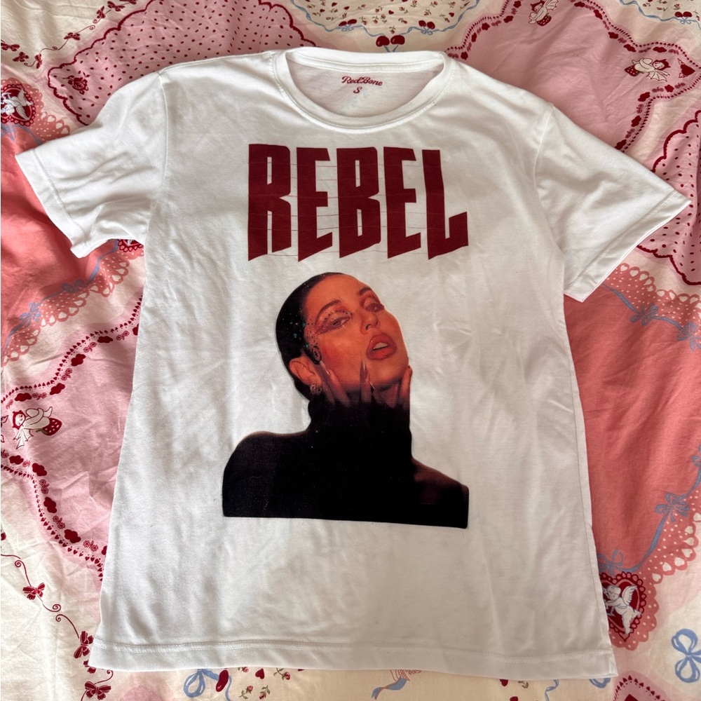 Rebel t shirt
